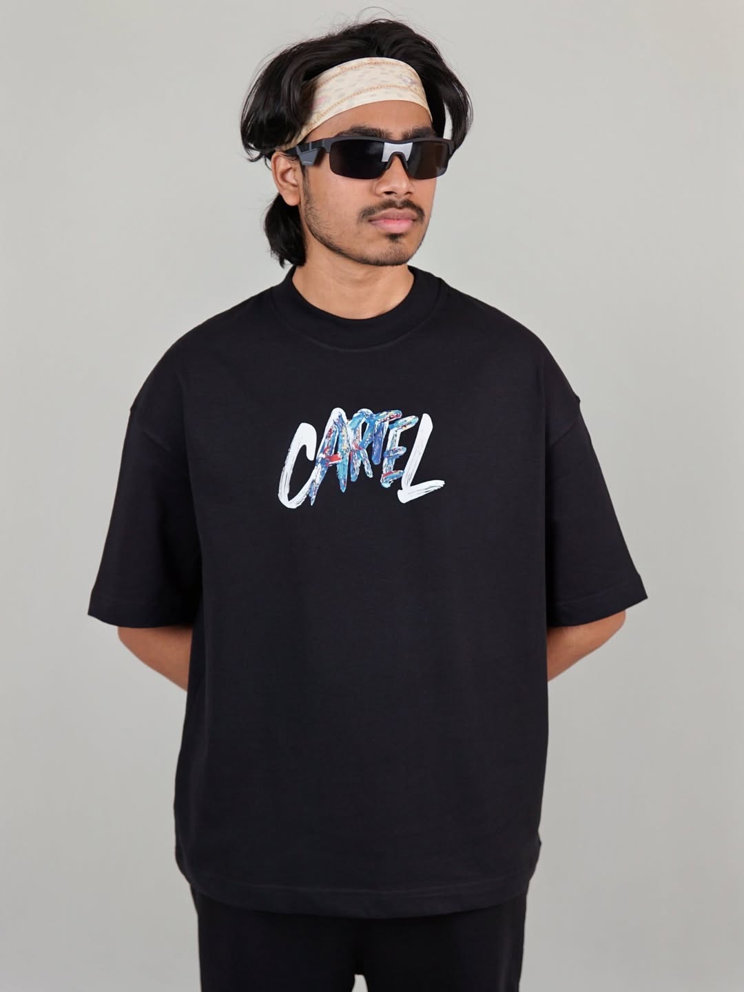 High Quality Oversized Printed T-Shirt