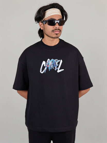 High Quality Oversized Printed T-Shirt