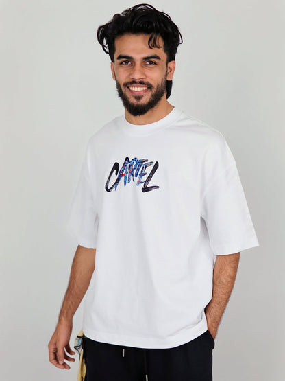 High Quality Oversized Printed T-Shirt
