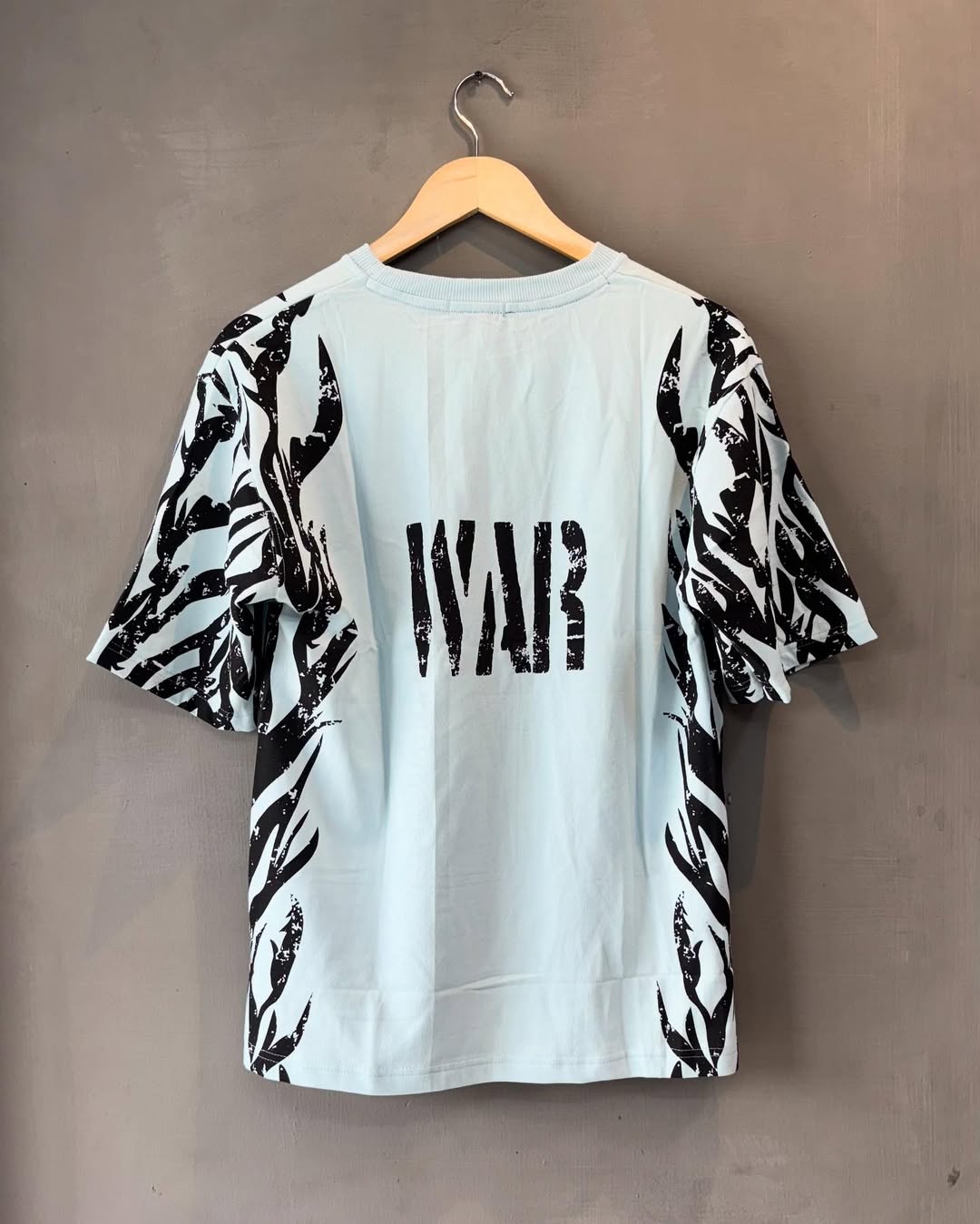 High Quality Oversized Printed T-Shirt
