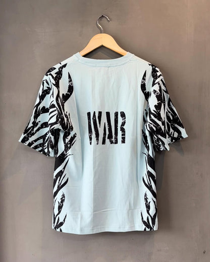 High Quality Oversized Printed T-Shirt